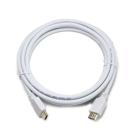Cablexpert | CC-HDMI4-W-6 | Male | 19 pin HDMI Type A | Male | 19 pin HDMI Type A | 1.8 m | White - 2